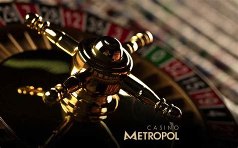 casino metropol rulet